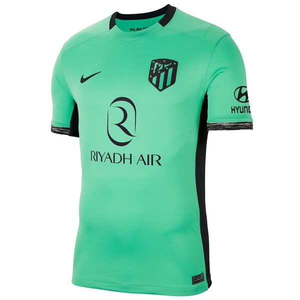 Tailandia Camiseta Atlético de Madrid 3ª 2023/24